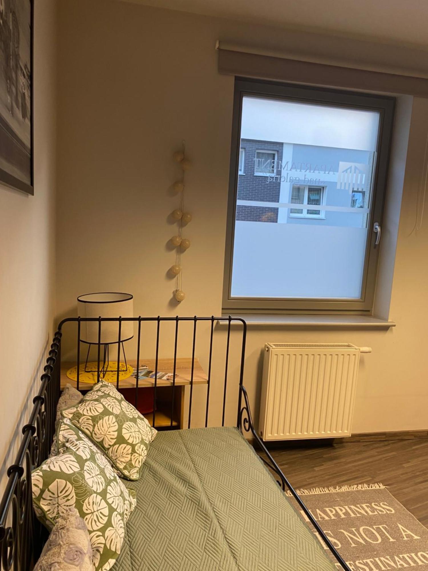 Apartament Nad Galeria ستارغارت ستاتشينسكي المظهر الخارجي الصورة
