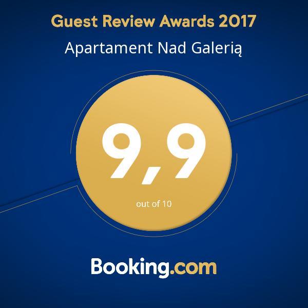 Apartament Nad Galeria ستارغارت ستاتشينسكي المظهر الخارجي الصورة